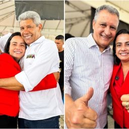 Governador da Bahia e Ministro da Casa Civil confirmam presença no São Pedro de Ipiaú