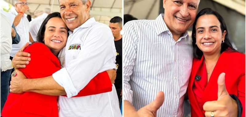 Governador da Bahia e Ministro da Casa Civil confirmam presença no São Pedro de Ipiaú