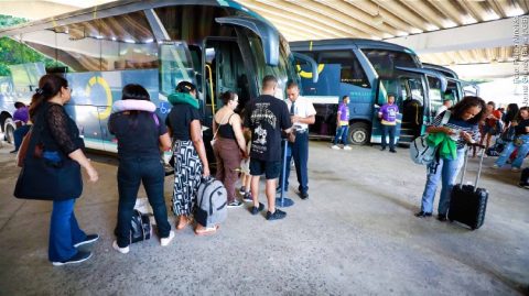 Governo da Bahia amplia ações especiais de transporte e fiscalização para o São João 2025