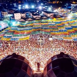 Governo da Bahia divulga lista de municípios habilitados para os festejos juninos 2025