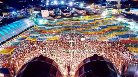 Governo da Bahia divulga lista de municípios habilitados para os festejos juninos 2025