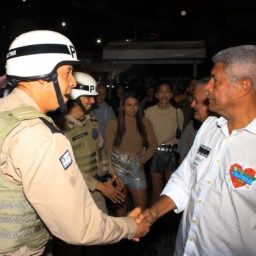 Jerônimo prestigia Festsol e inicia agenda dos festejos juninos no interior da Bahia