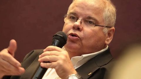 Lúcio manda recado sobre MDB no comando de federação com Republicanos na Bahia