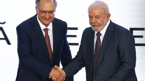 Lula não garante Geraldo Alckmin na chapa de 2026, apesar de desejo do PSB