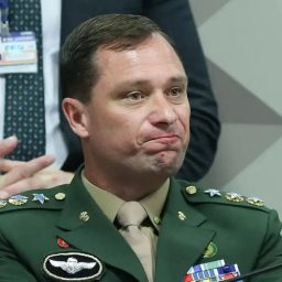 Mauro Cid diz ao STF que Bolsonaro recebeu, leu e pediu alterações na minuta do golpe