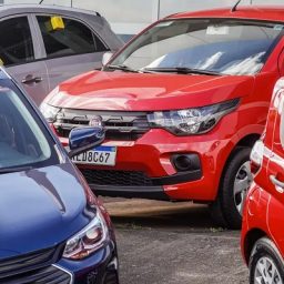 Mercado automotivo registra alta de 8,6% nas vendas em maio