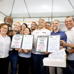 Metrô de Salvador chegará ao Campo Grande e deve gerar de mil empregos