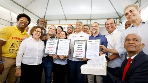 Metrô de Salvador chegará ao Campo Grande e deve gerar de mil empregos