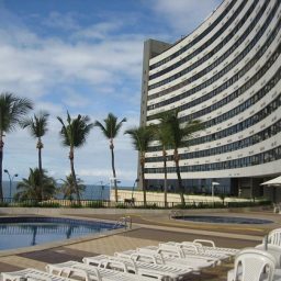 Ocupação hoteleira em Salvador atinge 56,6% em maio e alta na diária média