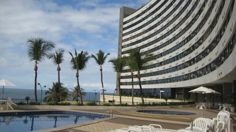 Ocupação hoteleira em Salvador atinge 56,6% em maio e alta na diária média