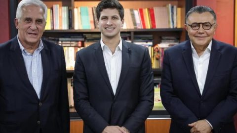 PSB busca federação com PDT e Cidadania para fortalecer bloco de centro-esquerda