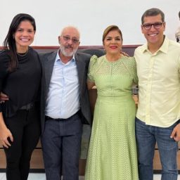 Primeira mulher a assumir a Prefeitura de Ruy Barbosa, Eridan Bonifácio toma posse