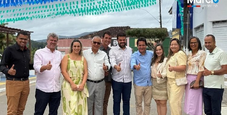 Prefeito Marcio Tarantine celebra os 36 anos de Nova Ibiá com entregas e inaugurações