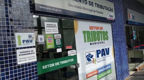 Prefeitura de Ipiaú lança REFIS com até 100% de desconto em juros e multas