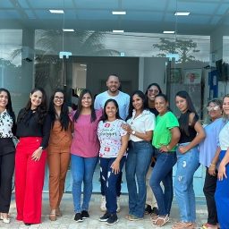 Prefeitura de Nova Ibiá inaugura nova Unidade Básica de Saúde totalmente equipada e modernizada