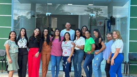 Prefeitura de Nova Ibiá inaugura nova Unidade Básica de Saúde totalmente equipada e modernizada
