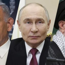 Putin quer ser mediador entre Israel e Irã para desviar atenção da guerra na Ucrânia