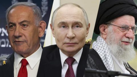 Putin quer ser mediador entre Israel e Irã para desviar atenção da guerra na Ucrânia