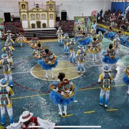 Quadrilha Junina 2 Amores conquista bicampeonato da 12ª do Concurso de Quadrilha Juninas de Gandu