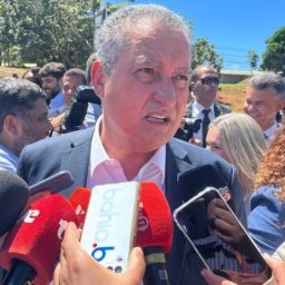 Rui Costa evita falar em chapa com o PSD para eleições de 2026 e pede foco em entregas