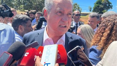 Rui Costa evita falar em chapa com o PSD para eleições de 2026 e pede foco em entregas