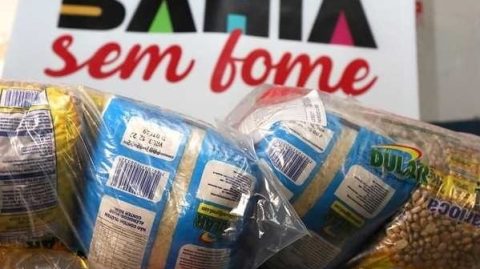 Bahia Sem Fome: São João no Parque de Exposições terá arrecadação de alimentos