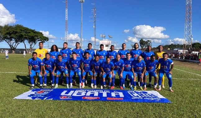 Seleção de Ubatã vence Serrinha e conquista vaga na semifinal da Copa Intervale