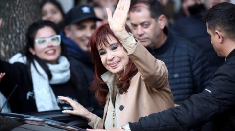 Suprema Corte da Argentina mantém sentença de prisão de Cristina Kirchner