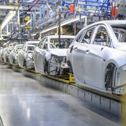 Venda de carros novos dá salto de 16,6% em um ano no Brasil