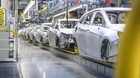 Venda de carros novos dá salto de 16,6% em um ano no Brasil