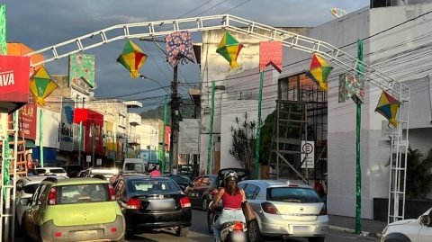 Pesquisa aponta que comércio local cresce 61% durante festejos de São João na Bahia