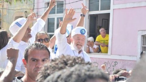 ‘Forte possibilidade’, diz Jerônimo Rodrigues sobre vinda de Lula ao Dois de Julho