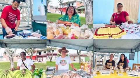 16ª Feira da Agricultura Familiar fortalece economia local e valoriza produtores em Ibirataia