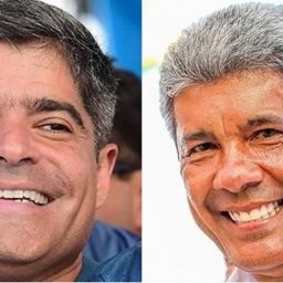 EXPECTATIVA❗ ACM Neto e Jerônimo podem se encontrar no aniversário de Itabuna