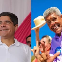 ACM Neto lidera disputa pelo Governo da Bahia em Feira e Jerônimo aparece em segundo