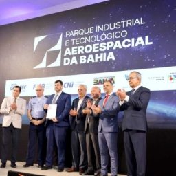Bahia inaugura parque aeroespacial e abre nova rota para indústria do setor