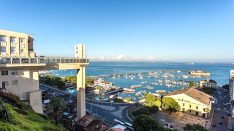 Bahia lidera ranking de turismo em 2024, aponta levantamento