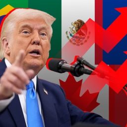 Com tarifaço de Trump, aliados querem redesenhar o mapa comercial mundial, mas sem os EUA