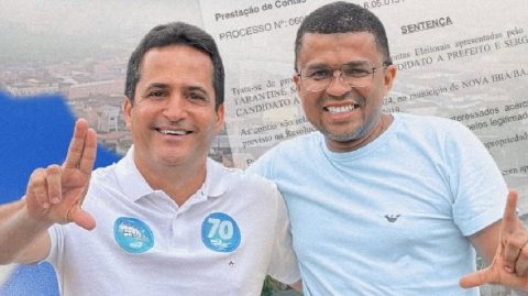 TRE rejeita recurso da oposição e mantém resultado das eleições em Nova Ibiá