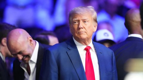 Donald Trump revela projeto para realizar evento do UFC na Casa Branca em 2026; entenda