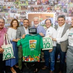 Em Ilhéus, Jaques Wagner recebe homenagem no Chocolat Bahia 2025: “orgulho de fazer parte dessa história”