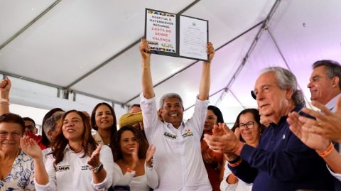 Governo do Estado autoriza construção de Hospital e Maternidade Costa do Dendê com 255 leitos, em Valença