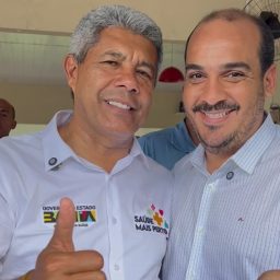 Governo do Estado reafirma compromisso com o asfalto da estrada do Cocão e outras obras em Wenceslau Guimarães