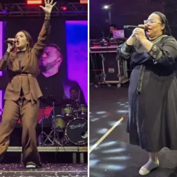 Itacaré vive o segundo dia da Marcha para Jesus com louvor, oração e grandes shows na Praça São Miguel