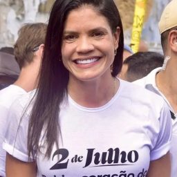 Larissa Moraes faz projeção para crescimento do MDB em 2026 e sugere candidatura: “Eu sou um soldado”