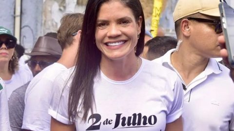 Larissa Moraes faz projeção para crescimento do MDB em 2026 e sugere candidatura: “Eu sou um soldado”