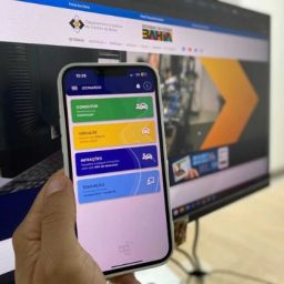 Motoristas da Bahia já podem indicar infrator de forma online pelo app CDT
