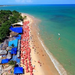 Porto Seguro é o 4º destino mais procurado do Brasil para o segundo semestre