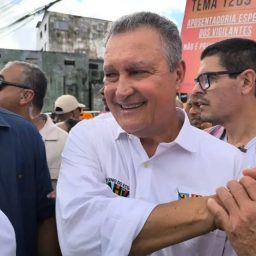 Rui Costa comemora nacionalização do 2 de Julho e bate o martelo sobre futuro político: “Vou pro Senado”