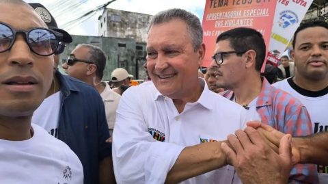 Rui Costa comemora nacionalização do 2 de Julho e bate o martelo sobre futuro político: “Vou pro Senado”